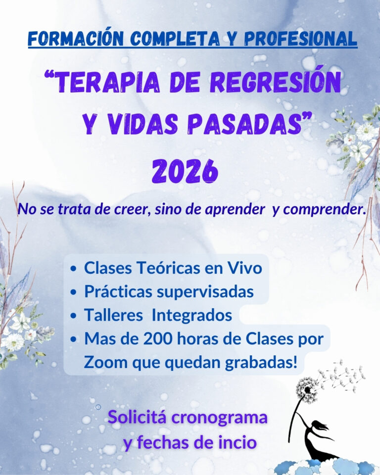 Flyer promocional inicio de clases 2026